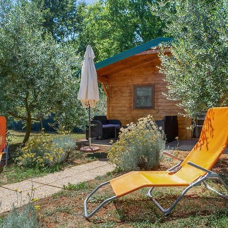 Eco Holiday Home Lavanda Funtana Exterior foto